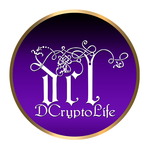 DCryptoLife Official Logo