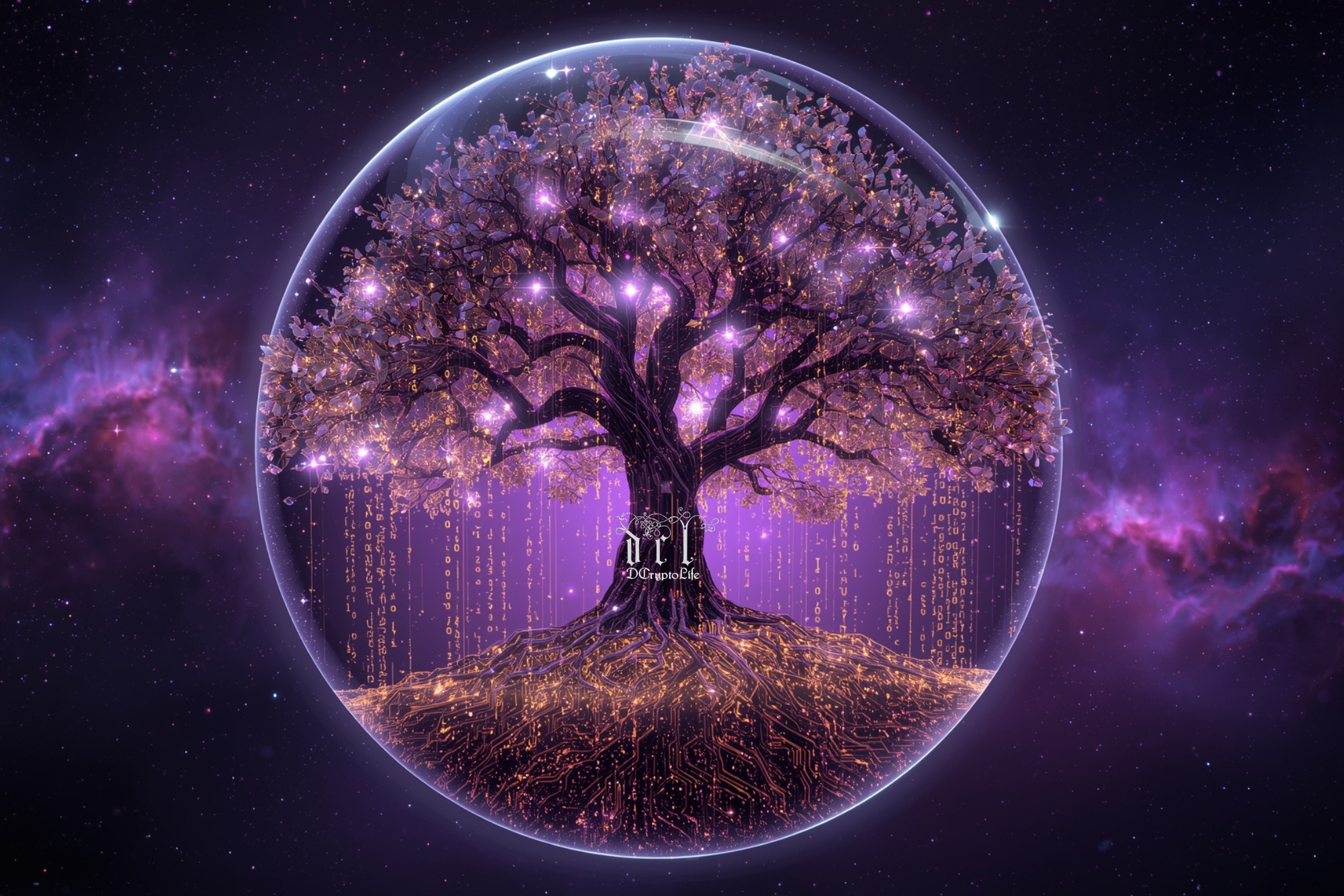 DCryptoLife Header